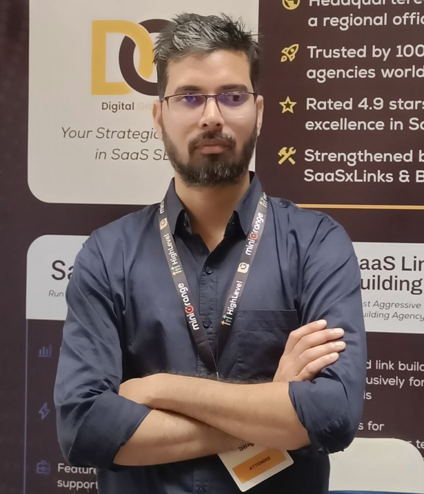 Profile photo of Ajay Singh, SEO Specialist